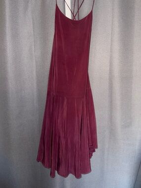 Tibi Silk Slip Dress